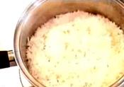 Fluffy White Rice